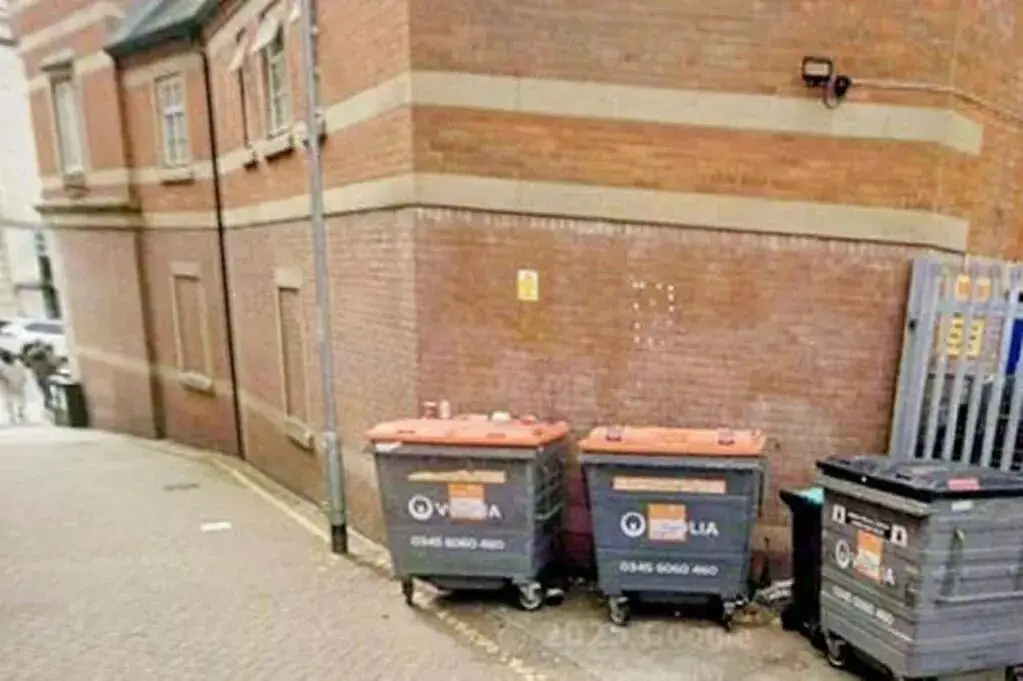 男子垃圾桶里睡覺(jué)，被倒入垃圾車(chē)后死亡