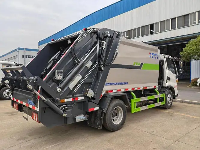 「2026高效壓縮式垃圾車(chē)廠家推薦：湖北佰亞VS隨州程信（產(chǎn)能/專(zhuān)利/服務(wù)三維度對(duì)比）」